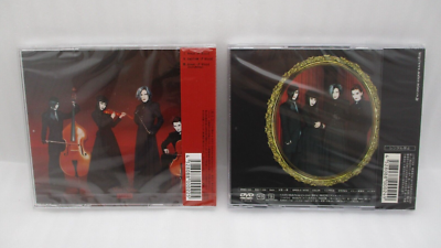 New MALICE MIZER CD Beast of Blood & DVD de l'image Japan import