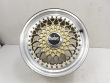 Porsche 928 Wheel Bbs Rs 017 Bolt Pattern 5x130 3 Piece 8x16 3