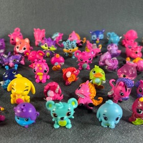 Hatchimals Colleggtibles Mini Figure Figuring Lot Of 60