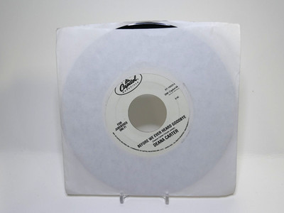 Deana Carter   Strawberry Wine / Before We Ever Heard Goodbye / S7-19223 7'' VG+