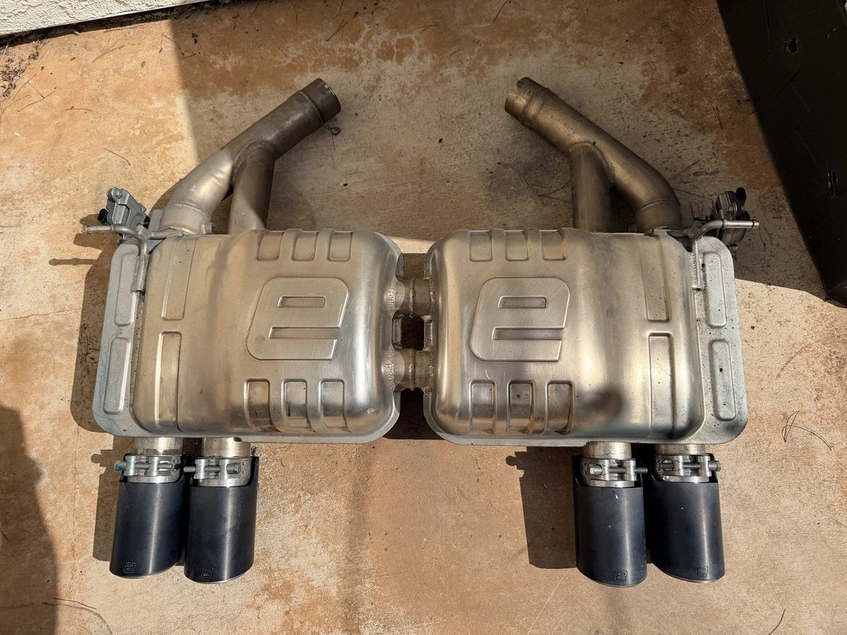 Eisenmann Car & Truck Exhaust & Emission Systems for sale | eBay