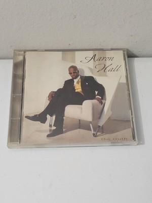 Truth by Aaron Hall (CD, 1993)