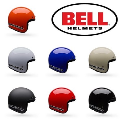 Bell Magnum Jethelm Motorrad Motorradhelm - alle Farben