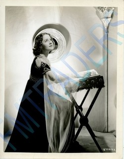 Norma Shearer Original 8x10" Publicity Photo Culver Service 18A55
