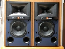 (Kostenloser Versand) JBL 4309 Studio Monitor Lautsprecher Paar 2-Wege...