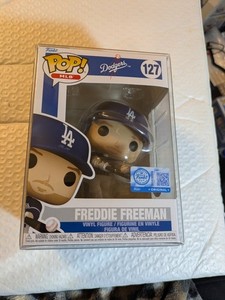Freddie Freeman FUNKO POP | eBay