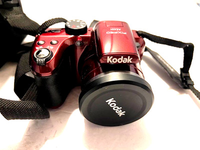 kodak pixpro az401 digital camera