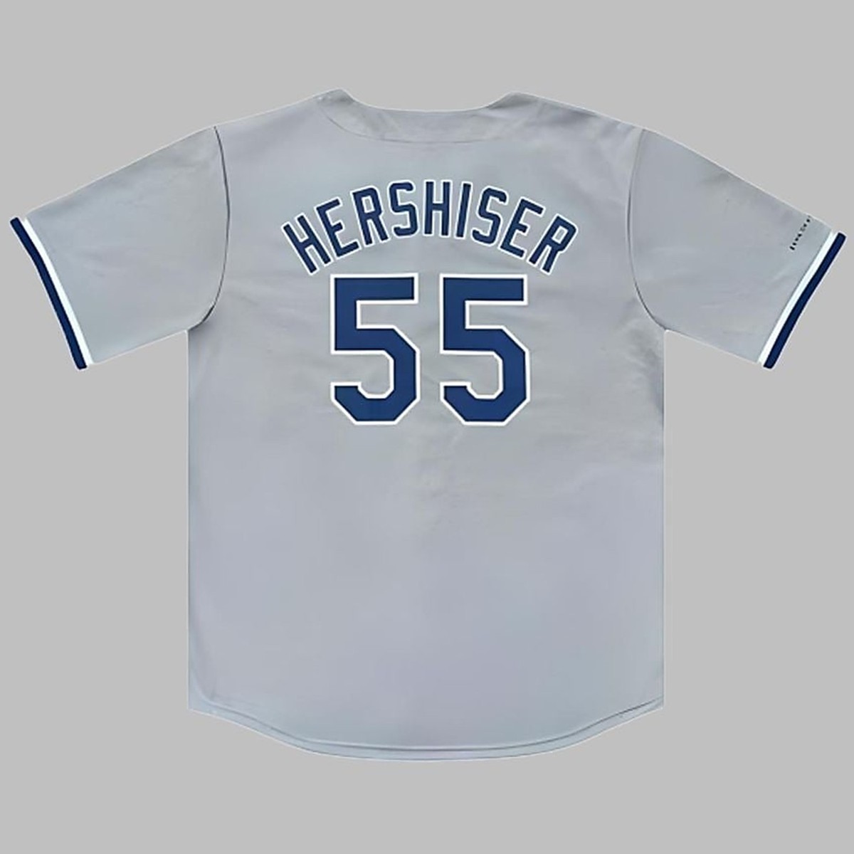 2025 Dodgers Orel Hershiser 1988 World Series Rd Jersey Giveaway 3