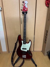 Tokai Ajb114Ocr/R Made In Japan Jazz Bass With Genuine Case Safe delivery from J