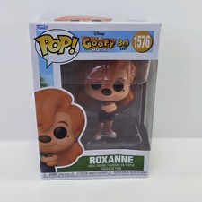 Funko Pop! Vinyl: Disney - Roxanne #1576 - Slightly warped box