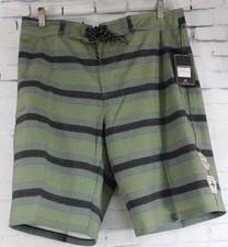 Tavik Crowley Boardshorts Mens Medium Sage New