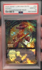 Set Championship Lorcana | eBay