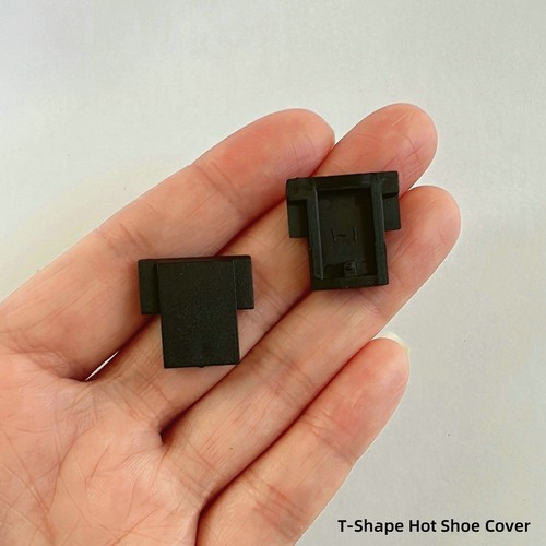 10PCS New Flash Hot Shoe Cover Protection Replacement For DSLR Mirrorless Camera - Picture 10 of 11