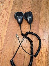 Lot Of 2 Cobra   M77 4-Pin Noise Canceling CB Microphone Highgear