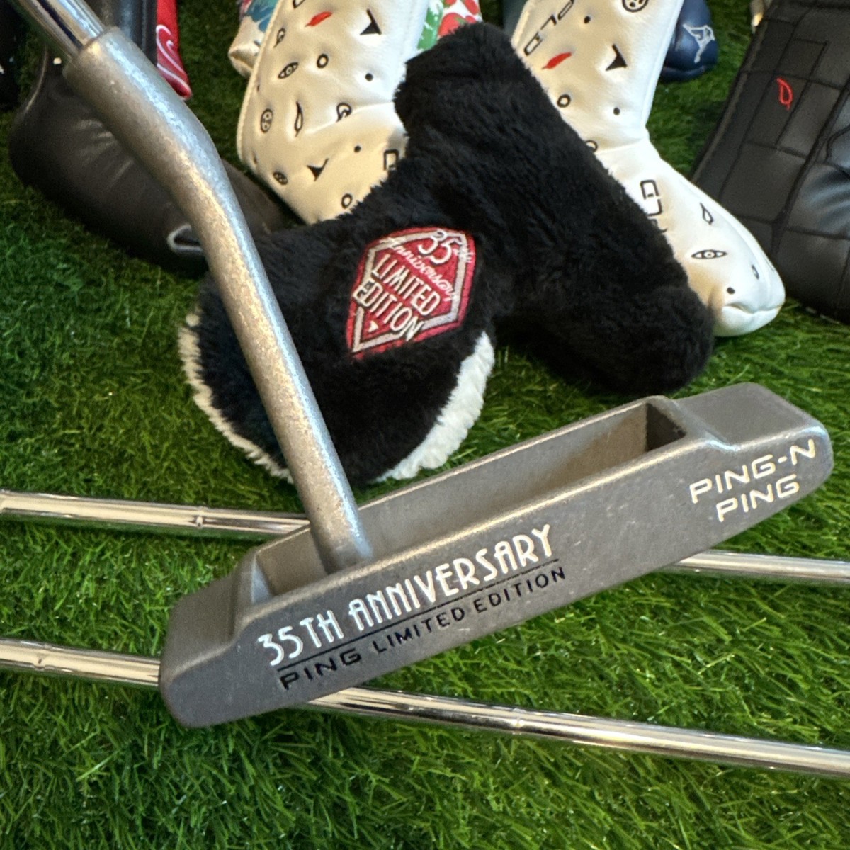 PING 35th Anniversary Limited Edition PING-N-PING 36