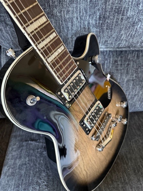 Gretsch G5220 Electromatic Jet BT - Gorgeous Bristol Fog - Gig Bag included!
