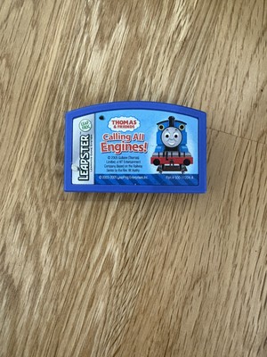LEAPSTER Lernspiel Thomas & seine Freunde - Calling All Engines NUR Cartridge