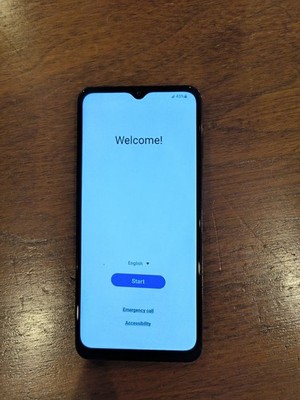 Samsung Galaxy A32 5G SM-A326U Unlocked 64GB Awesome Black, good