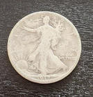 1917 50C Walking Liberty Half Dollar-P