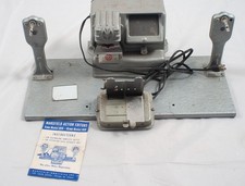 Mansfield Action Editors 8mm Editor 950 film splicer - Vintage UNTESTED