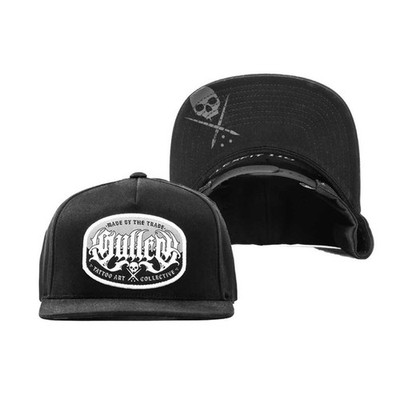 Sullen Clothing Snapback Cap Grind Schwarz Basecap Mütze Kappe
