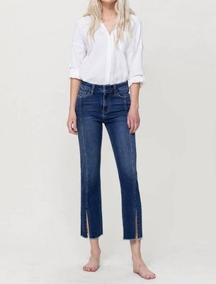 Vervet By Flying Monkey Wonder World Non-Distressed Jeans Size 32 (15)