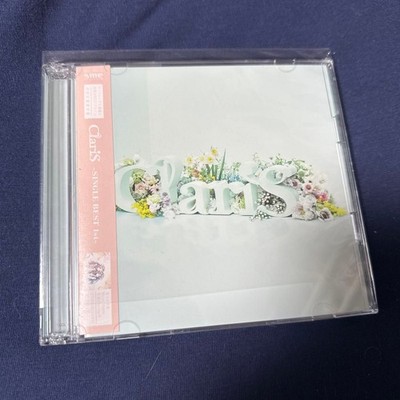 ClariS SINGLE BEST 1st Edition with Blu-ray Limited New