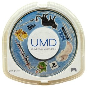 Shining Blade (Japanese) Playstation Portable PSP Japan Import - US Seller
