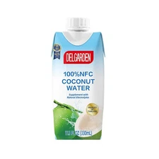DELGARDEN NFC coconut water