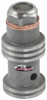 Tuff Stuff 5556 Power Steering Low Pressure Valve 850 PSI For Saginaw Pumps Must