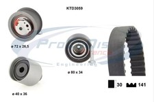 Kit de distribution Mitsubishi GRANDIS
