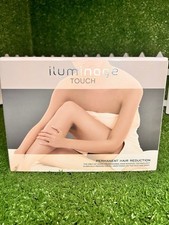 iluminage Beauty Touch FG70701 Home Permanent Hair Removal w/Box