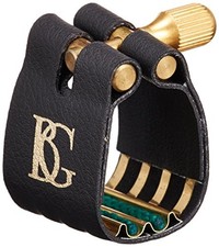 BG Super Revenue configuration ligature tenor saxophone for the gold plate supp