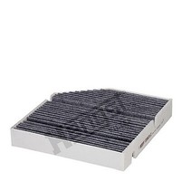 Hengst Filter E5967LC Filter, Innenluft FüR MERCEDES-BENZ