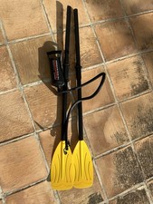 Intex Challenger Canotto Gonfiabile 2 Posti - Giallo/Blu (68367)