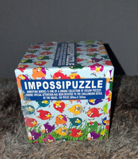 Impossipuzzle Annoys Birdies Jigsaw Puzzle 100 Pieces 380mm x 260mm New Sealed