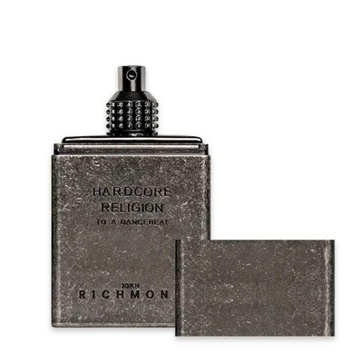 John Richmond Hardcore Religion Men's Perfume Eau De Toilette Fragrance 50ml