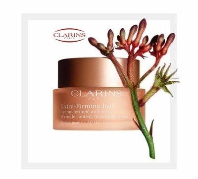 CLARINS Extra Firming jour Cream 50 ml Gesicht Tag Anti-Falten alle Hauttypen