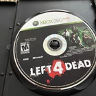 Left 4 Dead 2 (Xbox 360, 2009) Tested No artwork fast shipping