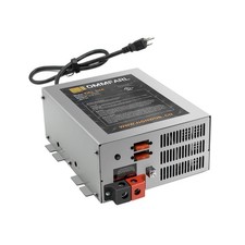 RV Converter 45-AMP  RV Power Converter  RV Charger with Multiple Capacities