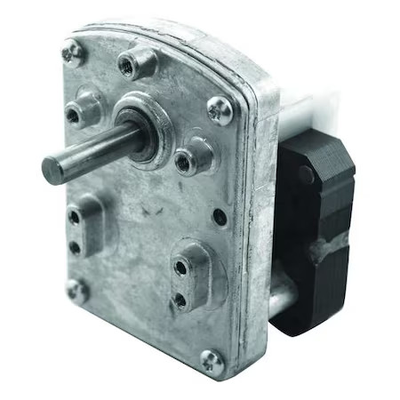 #ad Dayton 52Je17 Ac Gearmotor Nameplate Rpm 4 0.32A 115V $63.49