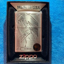 Madoka Magica ZIPPO Akemi Homura