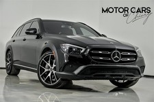 2022 Mercedes-Benz E-Class E 450 4MATIC All-Terrain