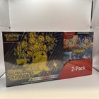 Costco Pokemon Surging Sparks 2-Pack Trainer Box and Booster Bundle Brand New!