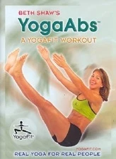Beth Shaw: Yoga Abs - A Yogafit Workout