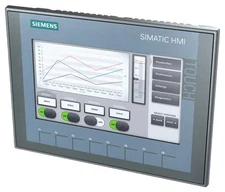 Siemens 6AV2123-2GB03-0AX0 SIMATIC HMI, KTP700 Basic Panel, Key/touch operation