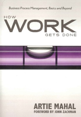 Mahal - How Work Gets Done  Business Process Management Basics  Beyo - X555z