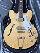 Epiphone Casino E-Gitarre Modell 2024 Made in 2024 guter Zustand