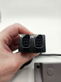 Four Score Nintendo Controller NES 4 Player Fun CLEANED TESTED NES-034 Mint Rare