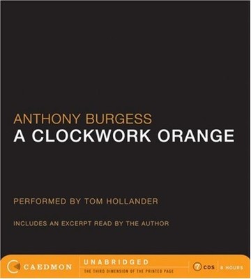 A Clockwork Orange